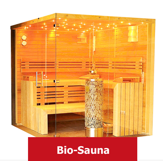 Bio-sauna